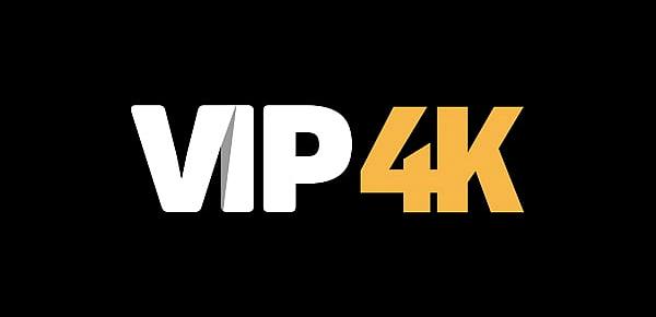  VIP4K. Das zarte Engelsgesicht wird mit Hardcore-Action gegen Bargeld verwöhnt